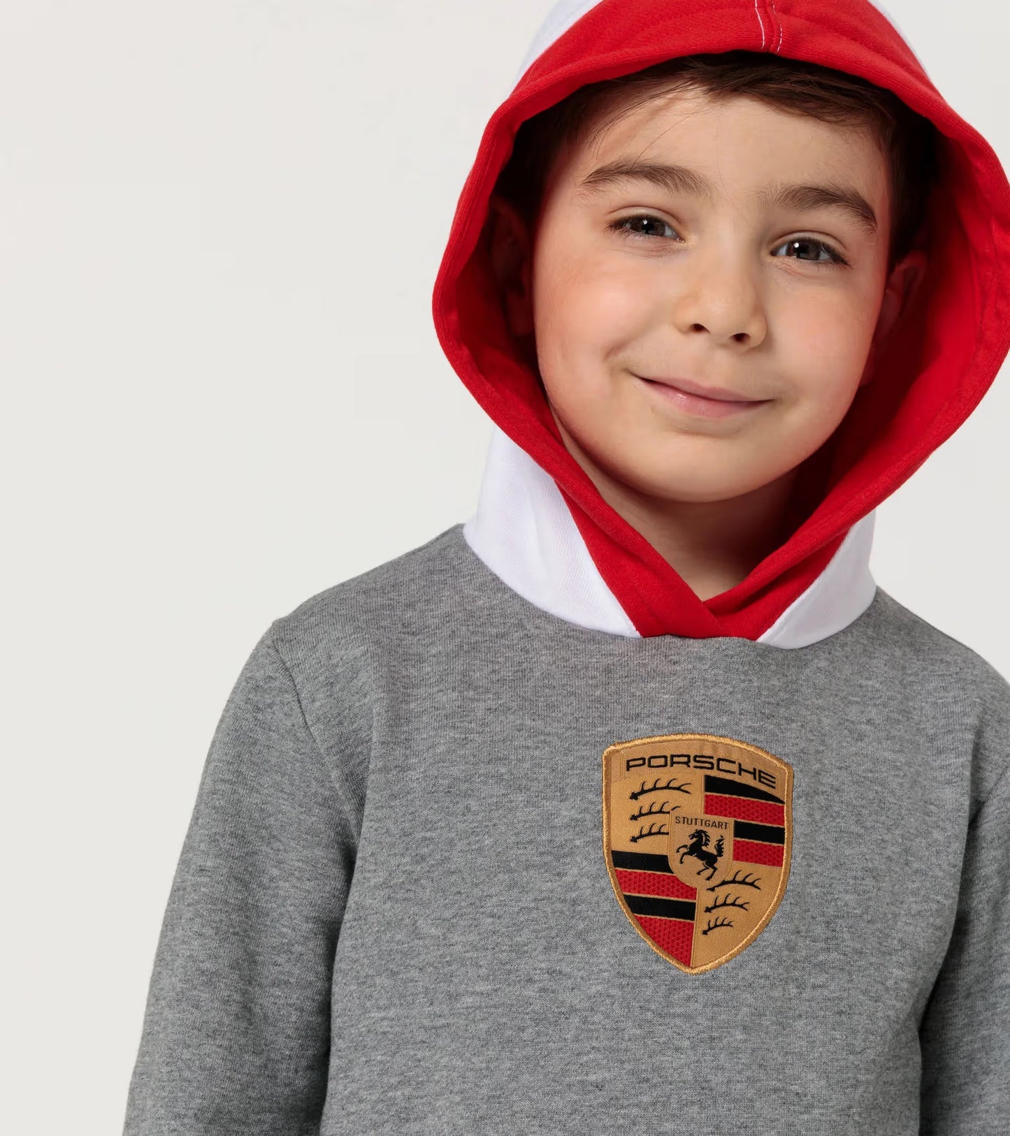 Sweat à capuche enfant – Essential