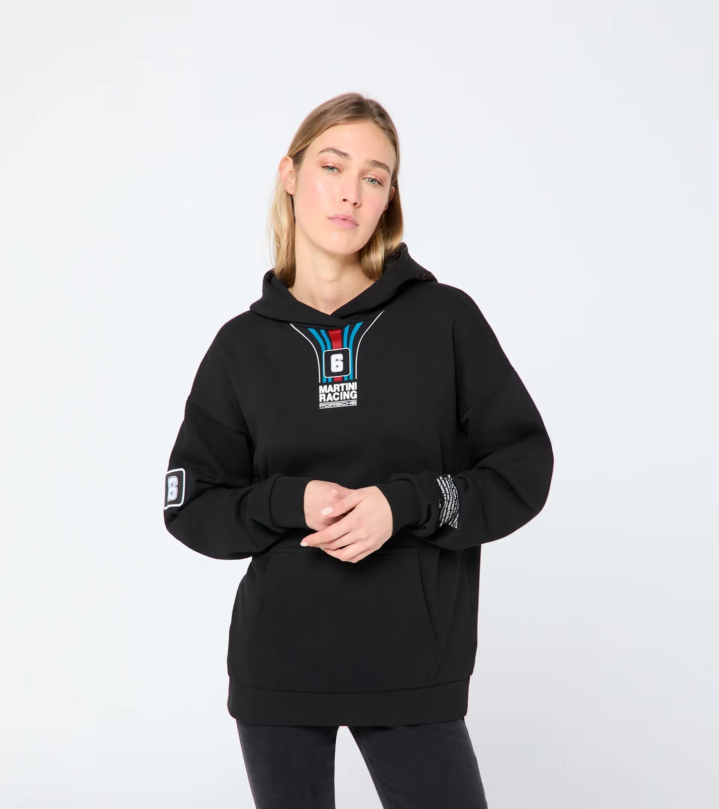 Sweat à capuche – MARTINI RACING®