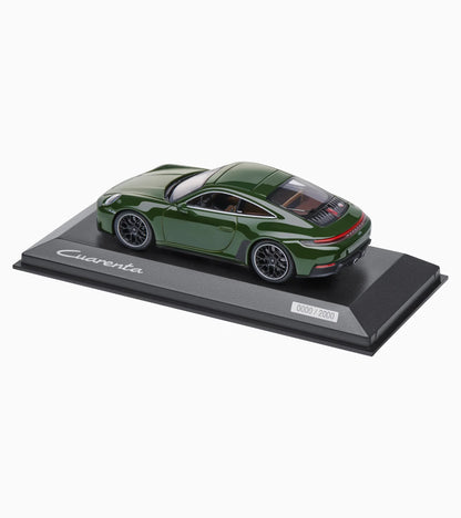 Porsche 911 Cuarenta Edition (992) – Limited Edition
