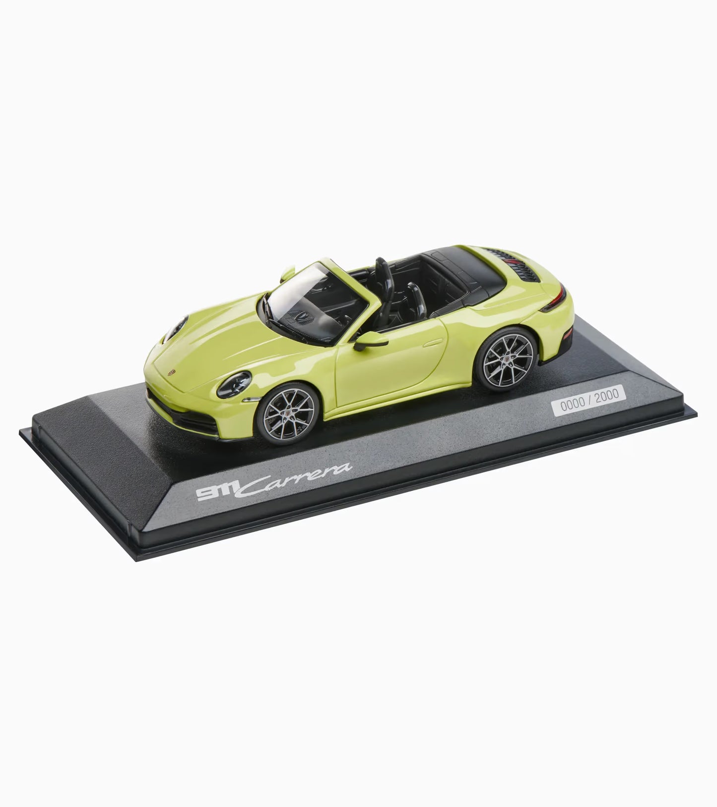 Porsche 911 Carrera Cabriolet (992.2) – Limited Edition