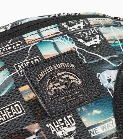 Sac à bandoulière AHEAD – Limited Edition