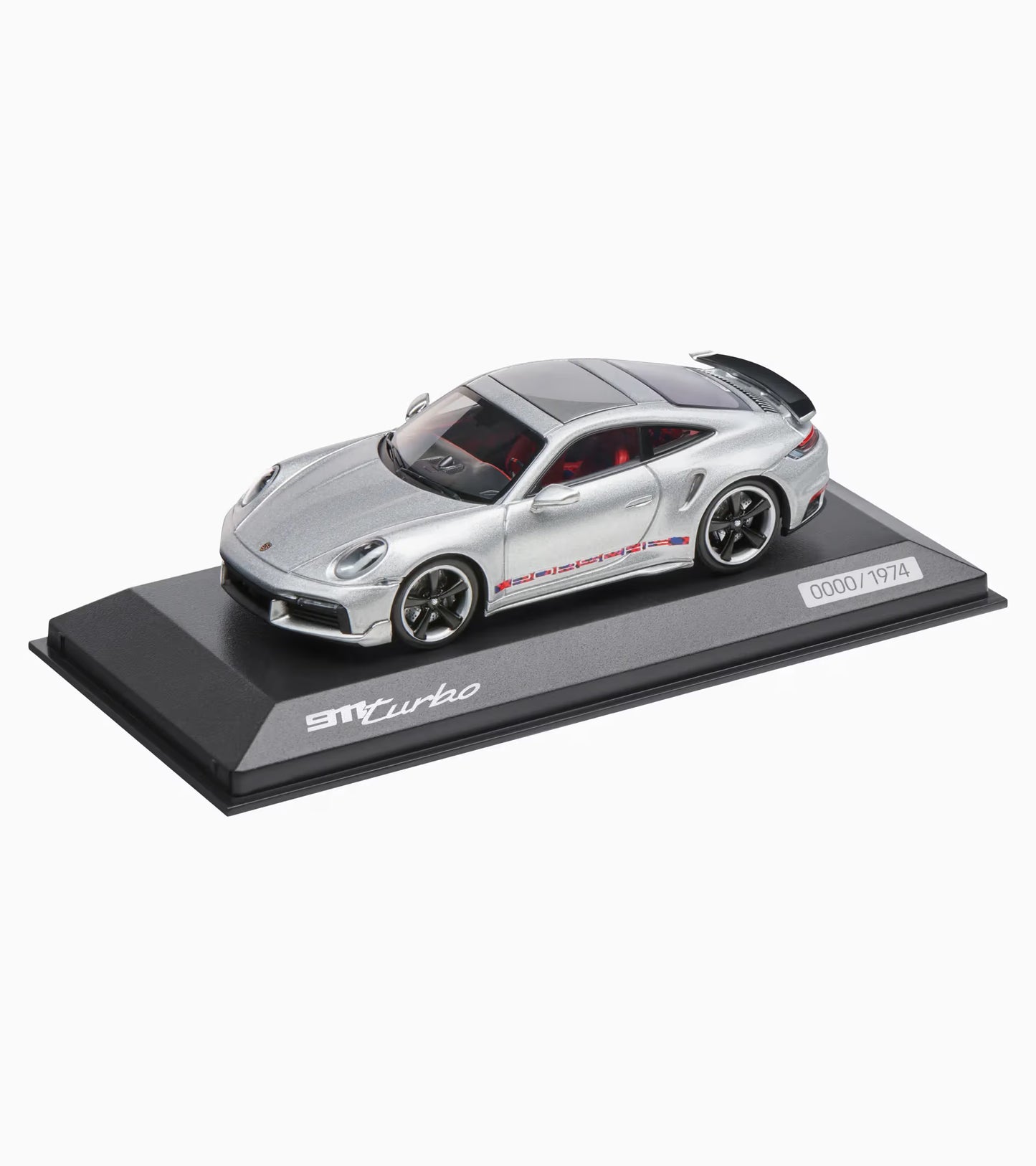 Porsche 911 First Turbo Sonderwunsch Remastered (992) – Limited Edition