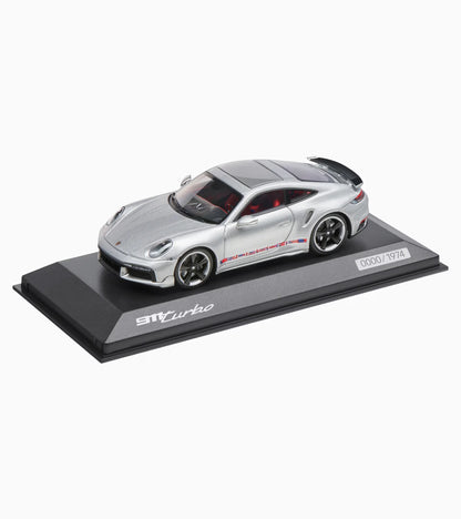 Porsche 911 First Turbo Sonderwunsch Remastered (992) – Limited Edition