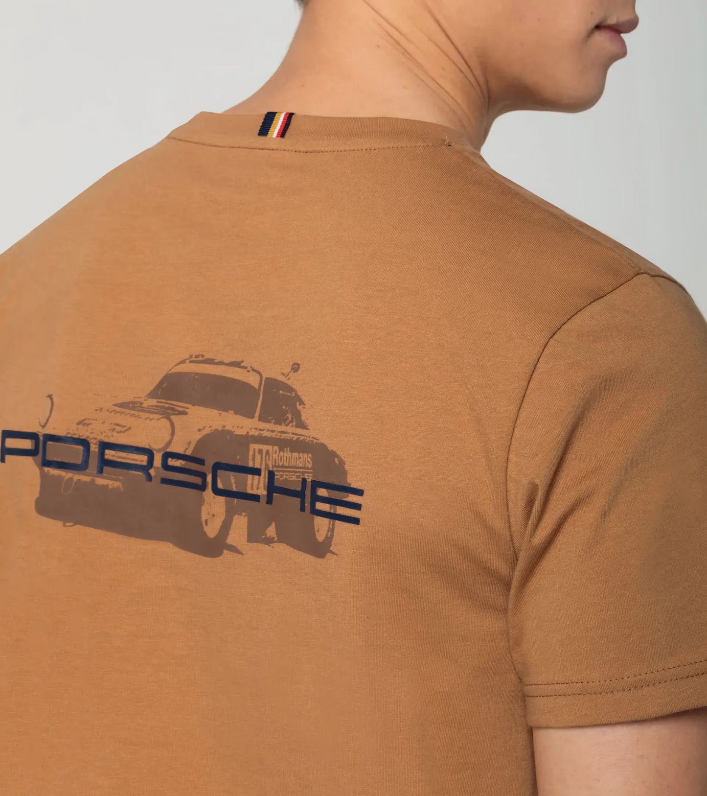 T-shirt unisexe – Roughroads