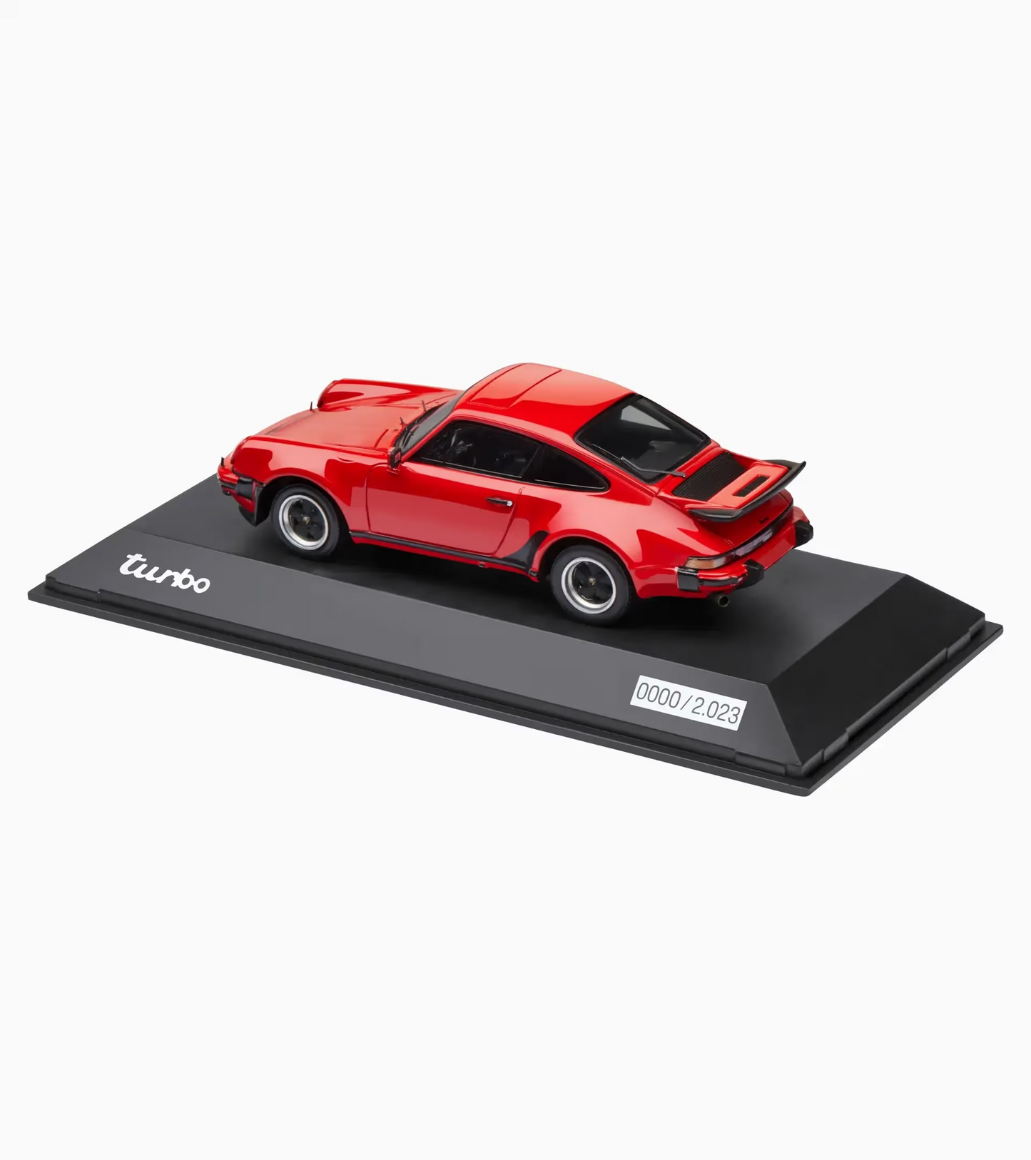 Porsche 911 Turbo (930) – Ltd