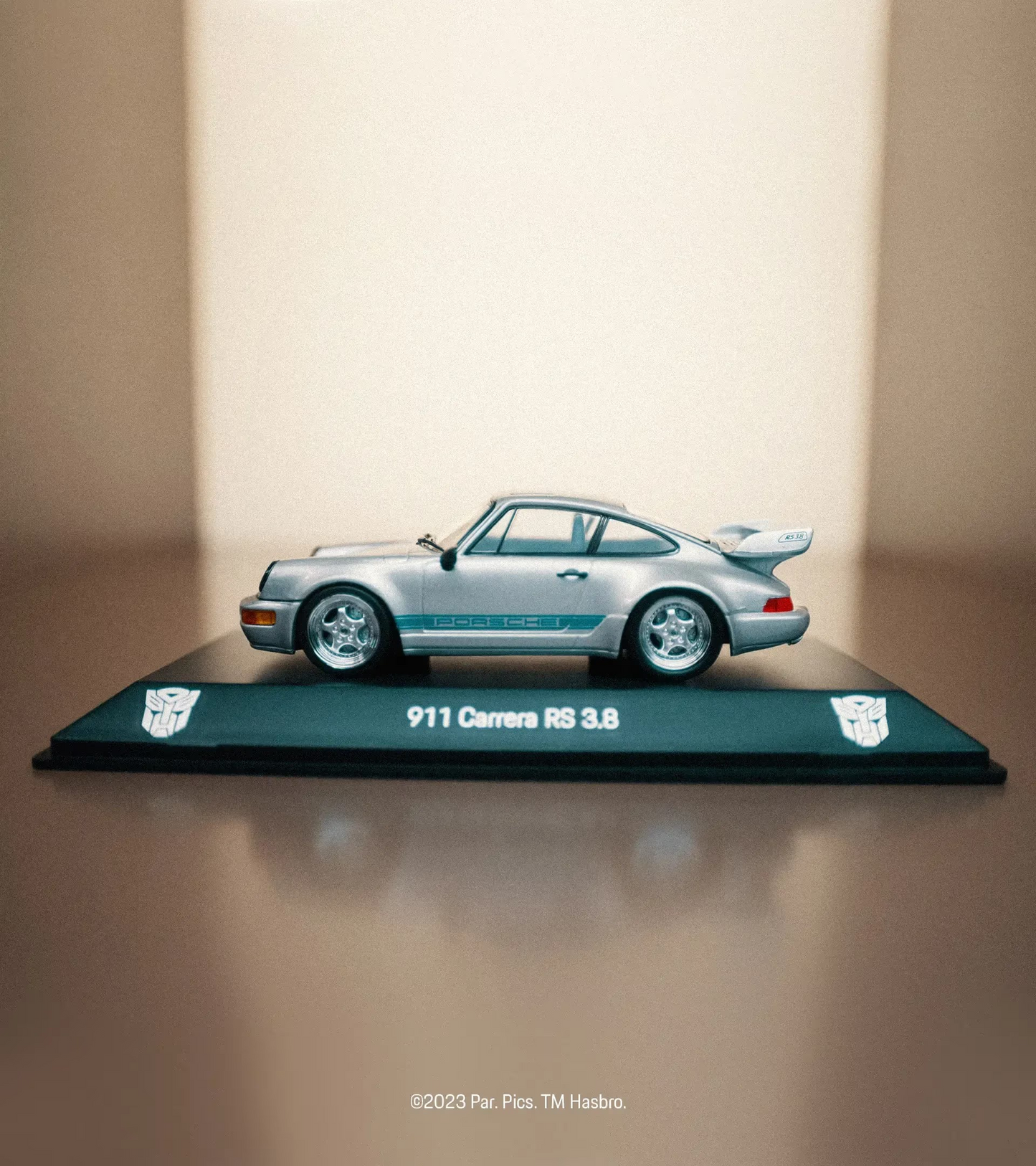911 Carrera RS 3.8 « Mirage »