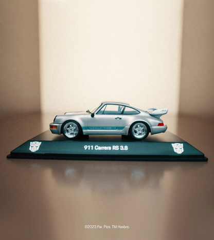 911 Carrera RS 3.8 « Mirage »