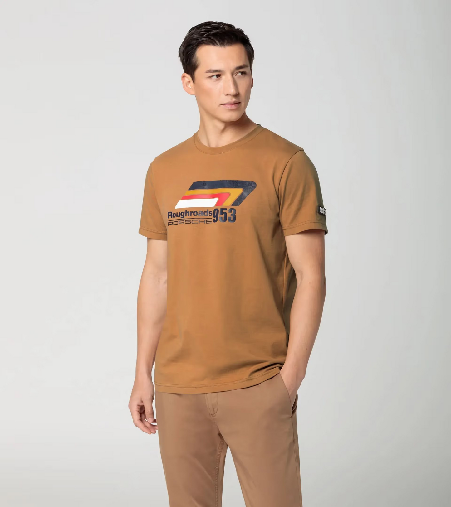 T-shirt unisexe – Roughroads