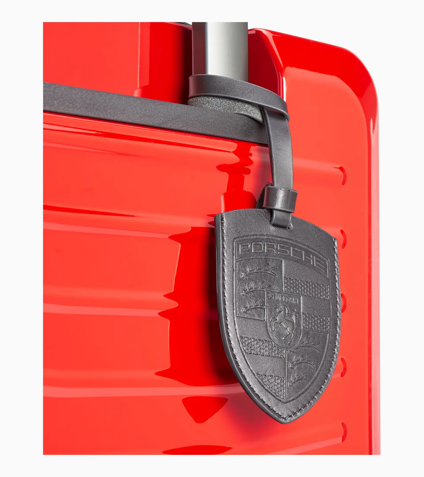 Chariot de travail rigide Roadster S, Gardes Rouge