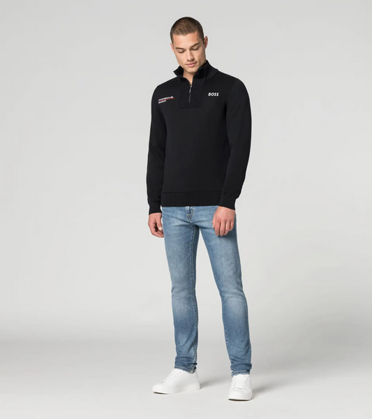 Chandail en Tricot Unisexe – Motorsport