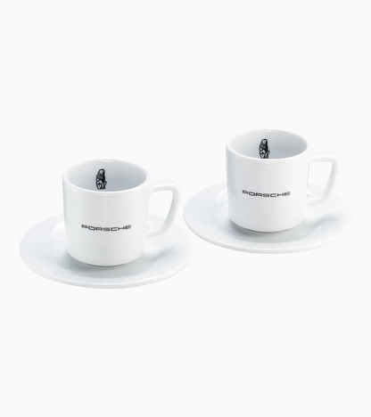Coffret Expresso Duo Porsche x La Marzocco – Édition Limitée
