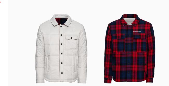 Reversible Jacket  (Turbo collection)