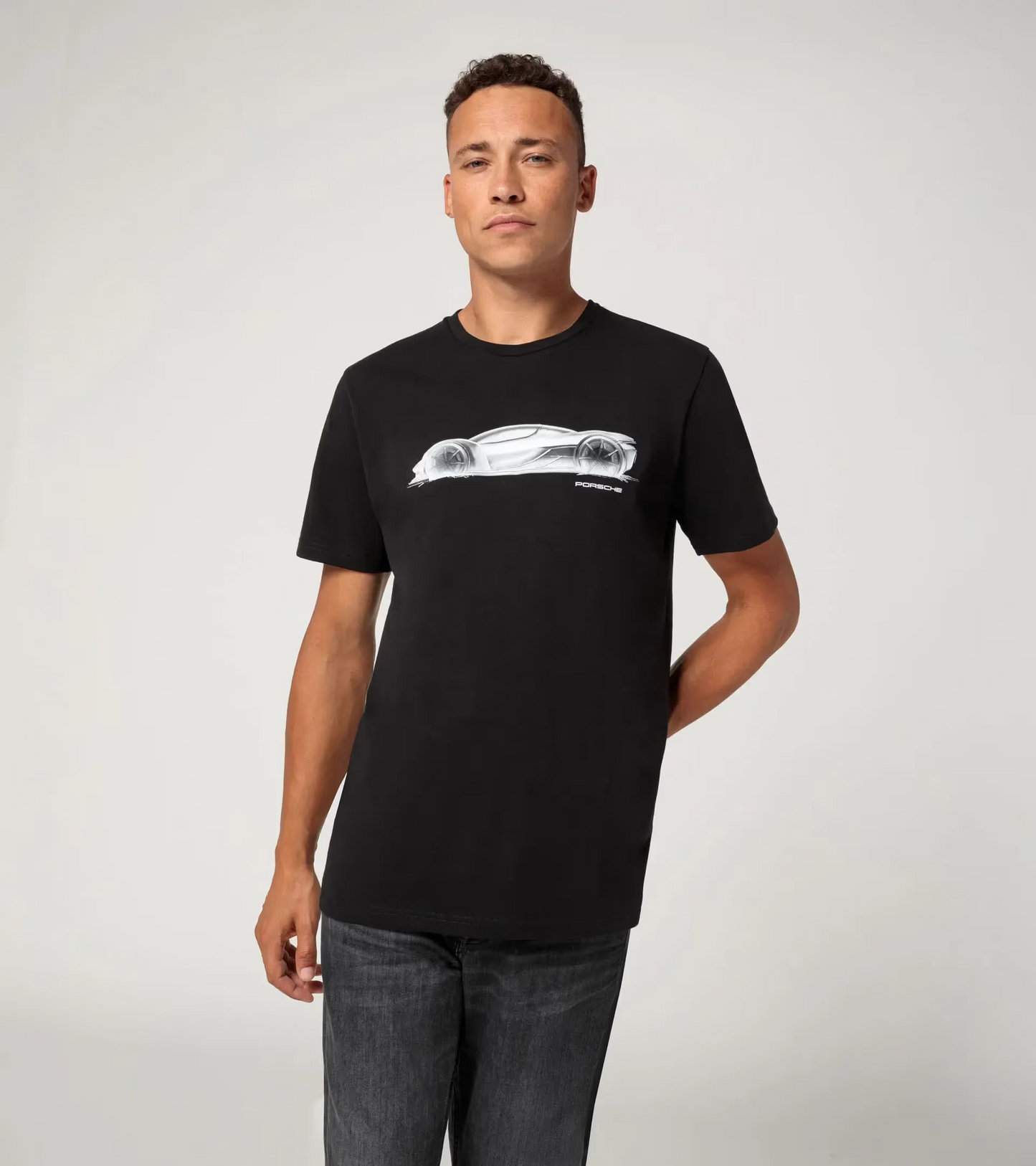 T-shirt – 75 ans – Hypercar Mission X