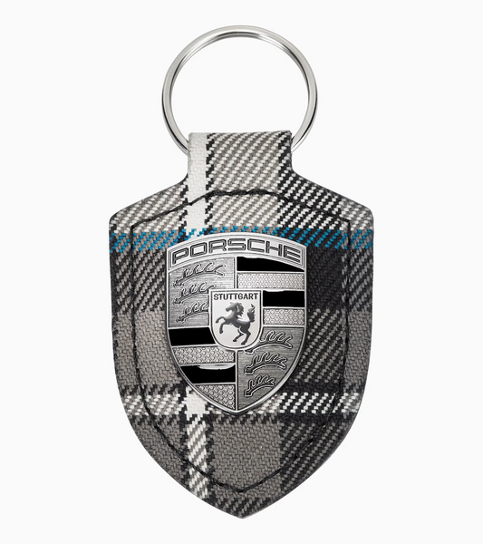 Porte-clés avec écusson Turbonite – Turbo 50 ans