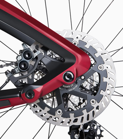 eBike Cross Performance EXC