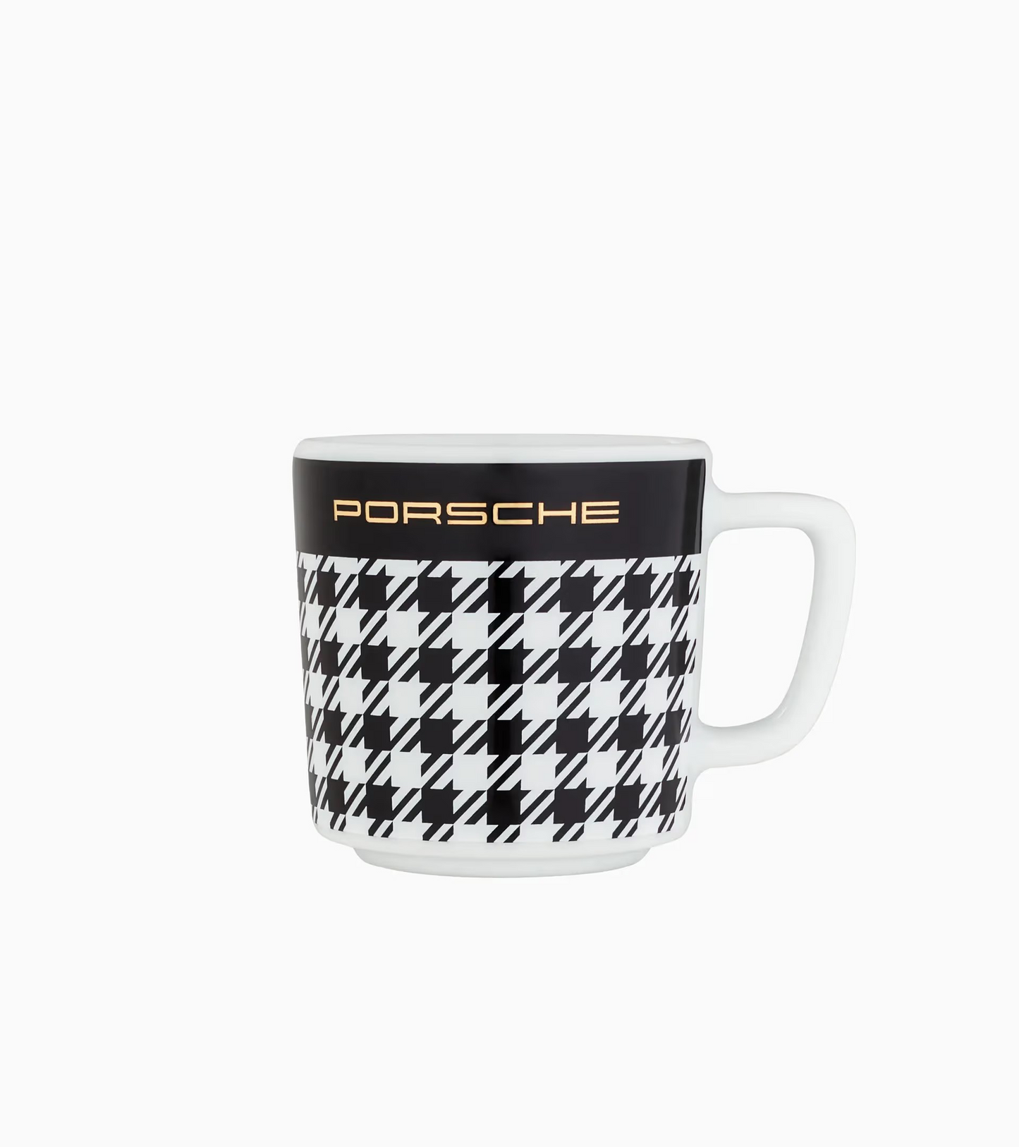 Tasse à espresso n° 7 - Pied-de-poule (Copy)