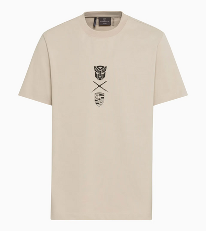 T-Shirt - Porsche Transformers