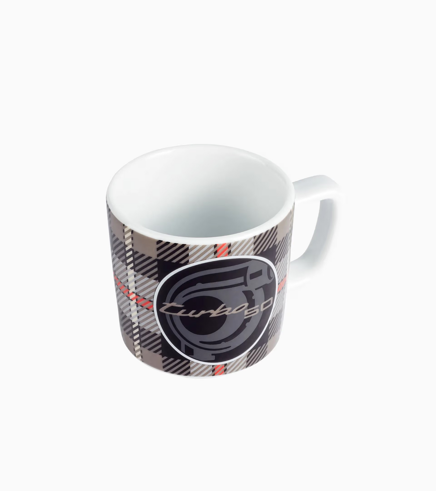 Tasse à expresso de collection n°8 – Turbo 50 ans – Limited Edition