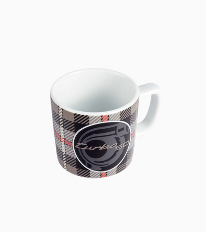 Tasse à expresso de collection n°8 – Turbo 50 ans – Limited Edition