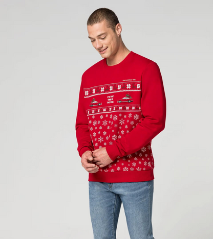 Sweat-shirt Unisexe  – Noël
