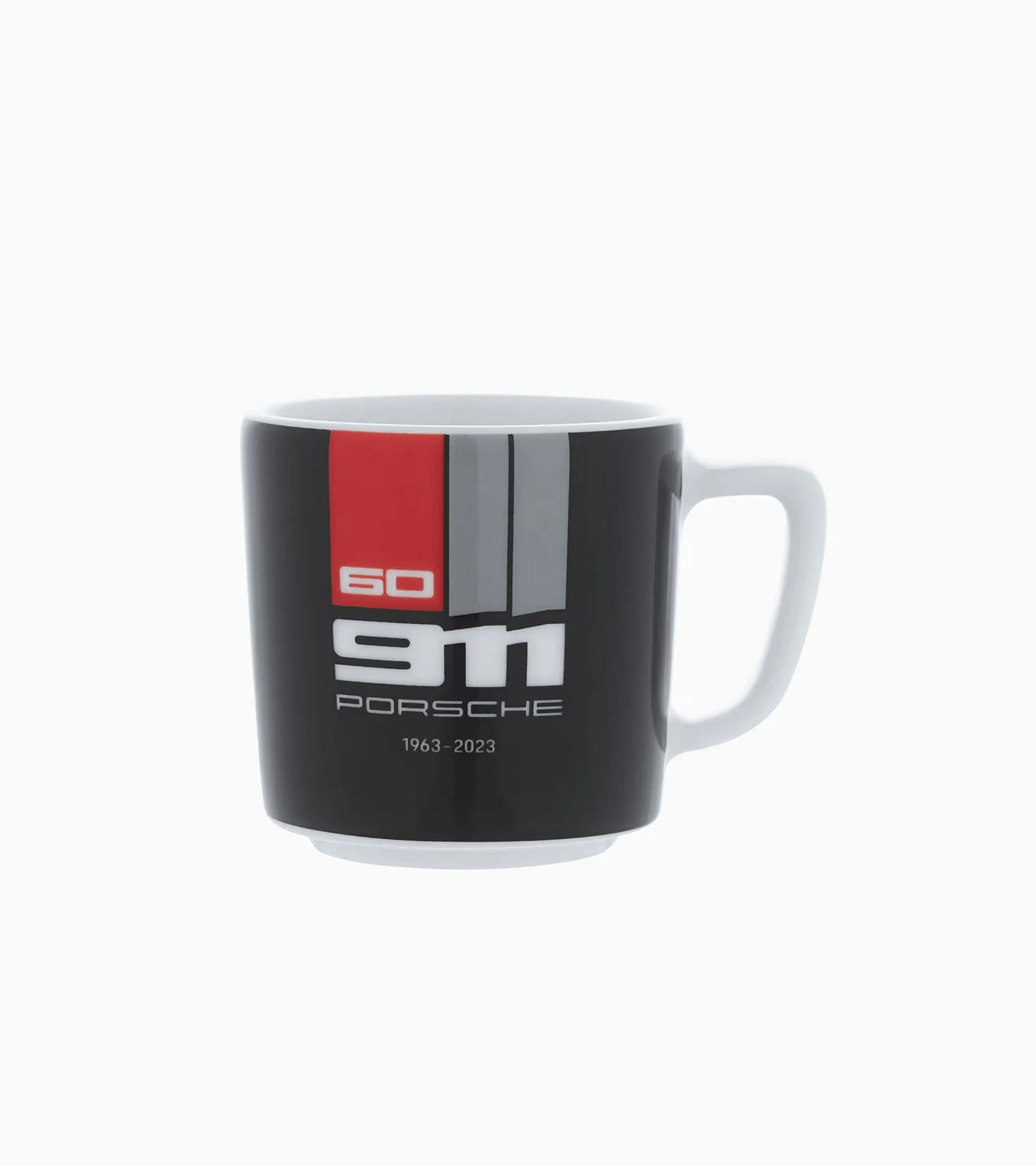 Tasse à expresso de collection n°5 – 60Y Porsche 911 – Édition limitée