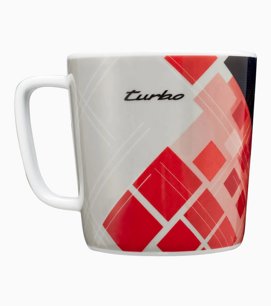 Turbo N°1 –Tasse à expresso collection Nr. 6
