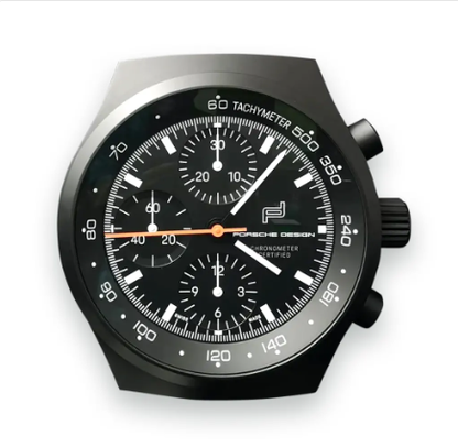 L'horloge murale Porsche Design Chronograph 1
