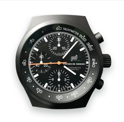 L'horloge murale Porsche Design Chronograph 1