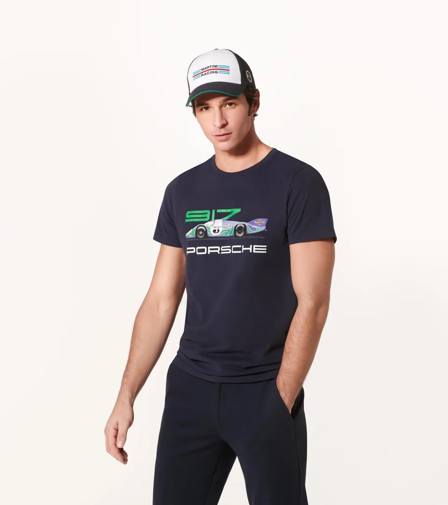 Casquette de base-ball – MARTINI RACING®