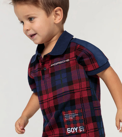 Turbo N°1 – Polo T-shirt pour Enfants