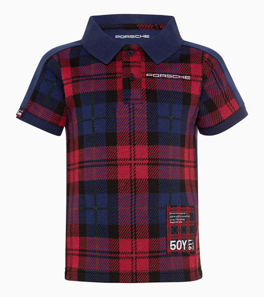 Turbo N°1 – Polo T-shirt pour Enfants