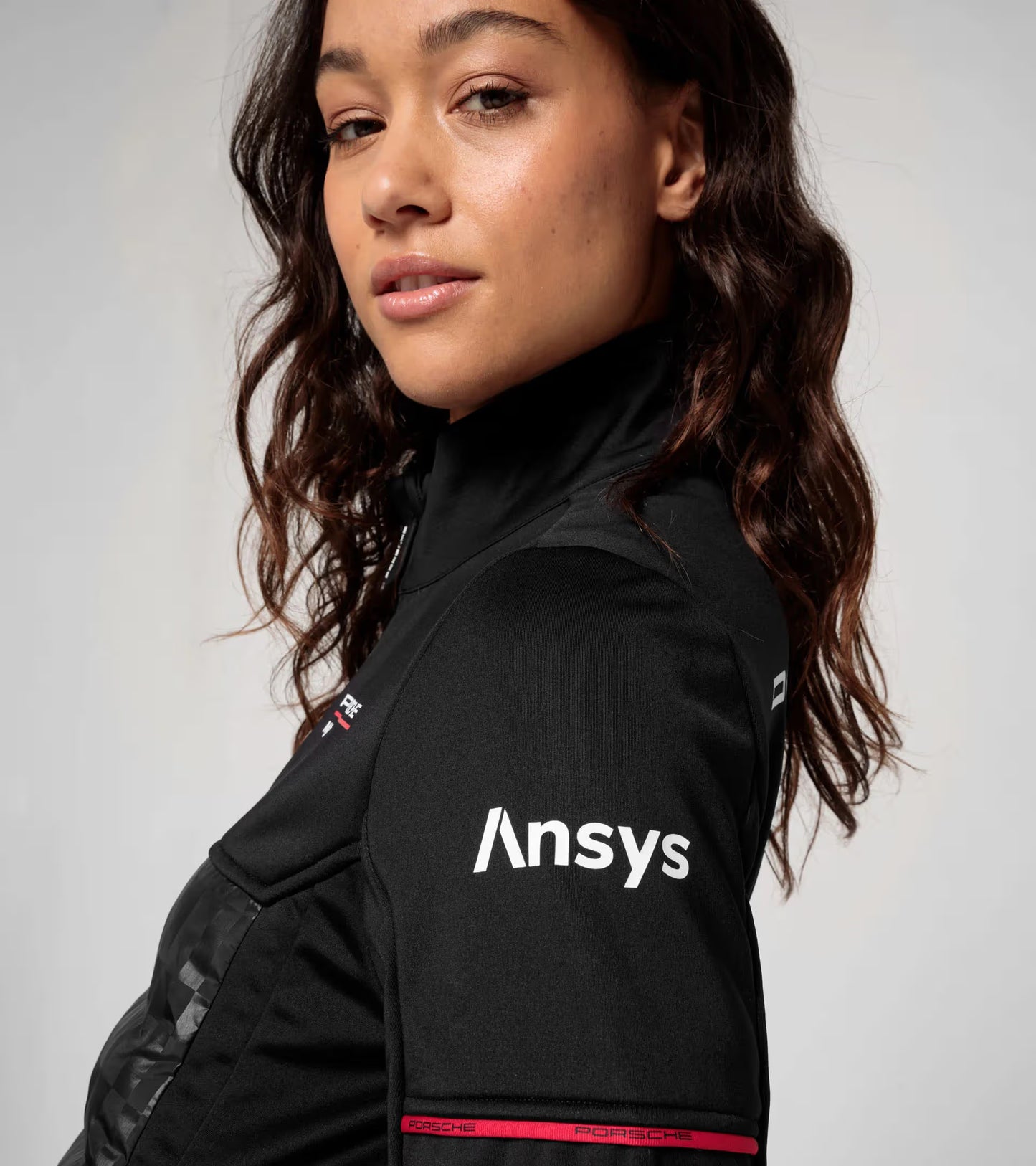 Veste Softshell Femme – Porsche Motorsport Replica