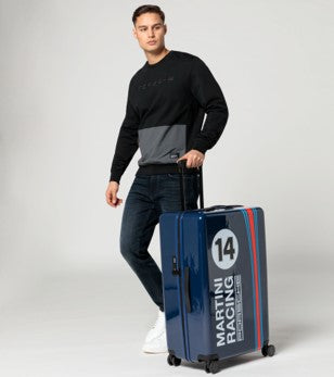 Valise rigide trolley L – MARTINI RACING®