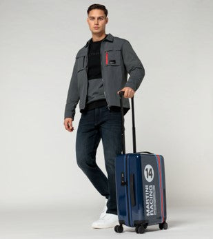 Valise rigide trolley S – MARTINI RACING®