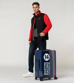Valise rigide trolley M – MARTINI RACING®