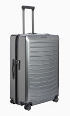 Valise rigide Roadster L, Gris métallisé