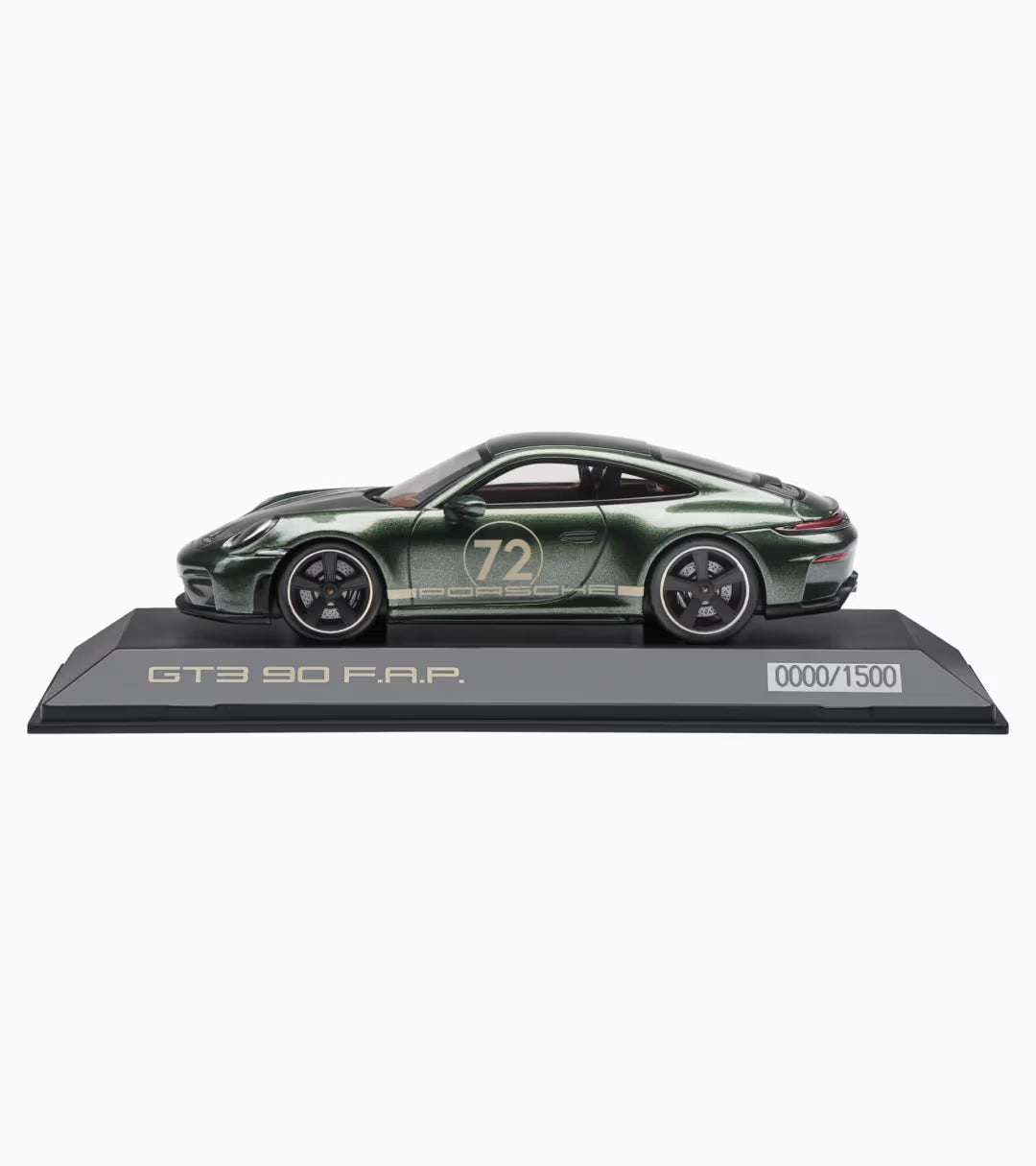 911 GT3 90 F. A. Porsche (992.2)