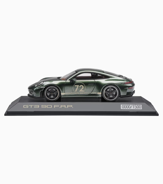 911 GT3 90 F. A. Porsche (992.2)