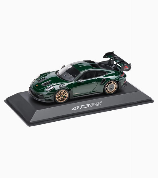 Porsche 911 GT3 RS (992) avec kit Manthey - Édition limitée