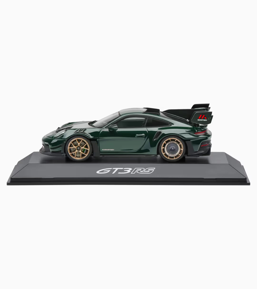 Porsche 911 GT3 RS (992) avec kit Manthey - Édition limitée