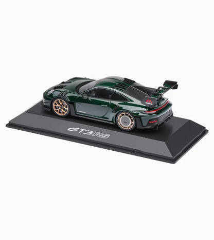 Porsche 911 GT3 RS (992) avec kit Manthey - Édition limitée