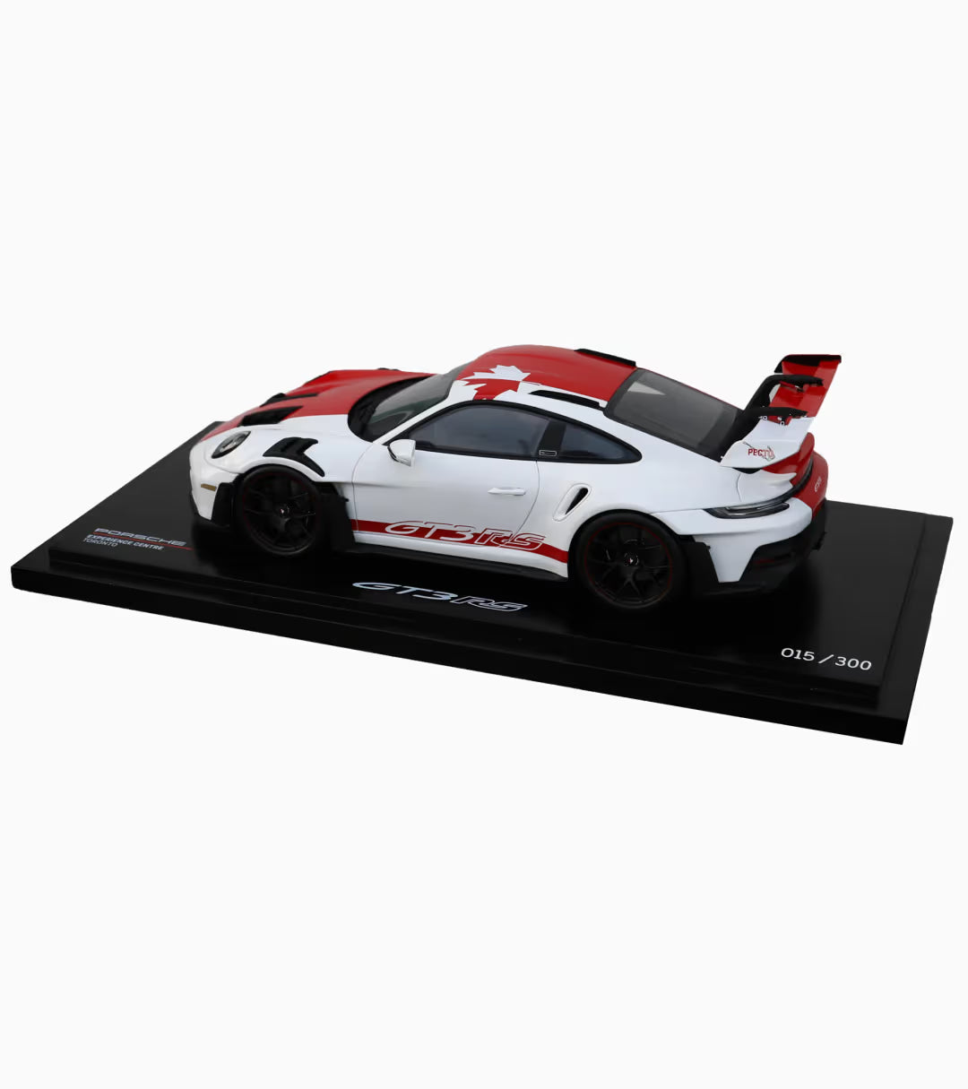 Porsche 911 GT3 RS (992) - PEC Toronto Special Edition