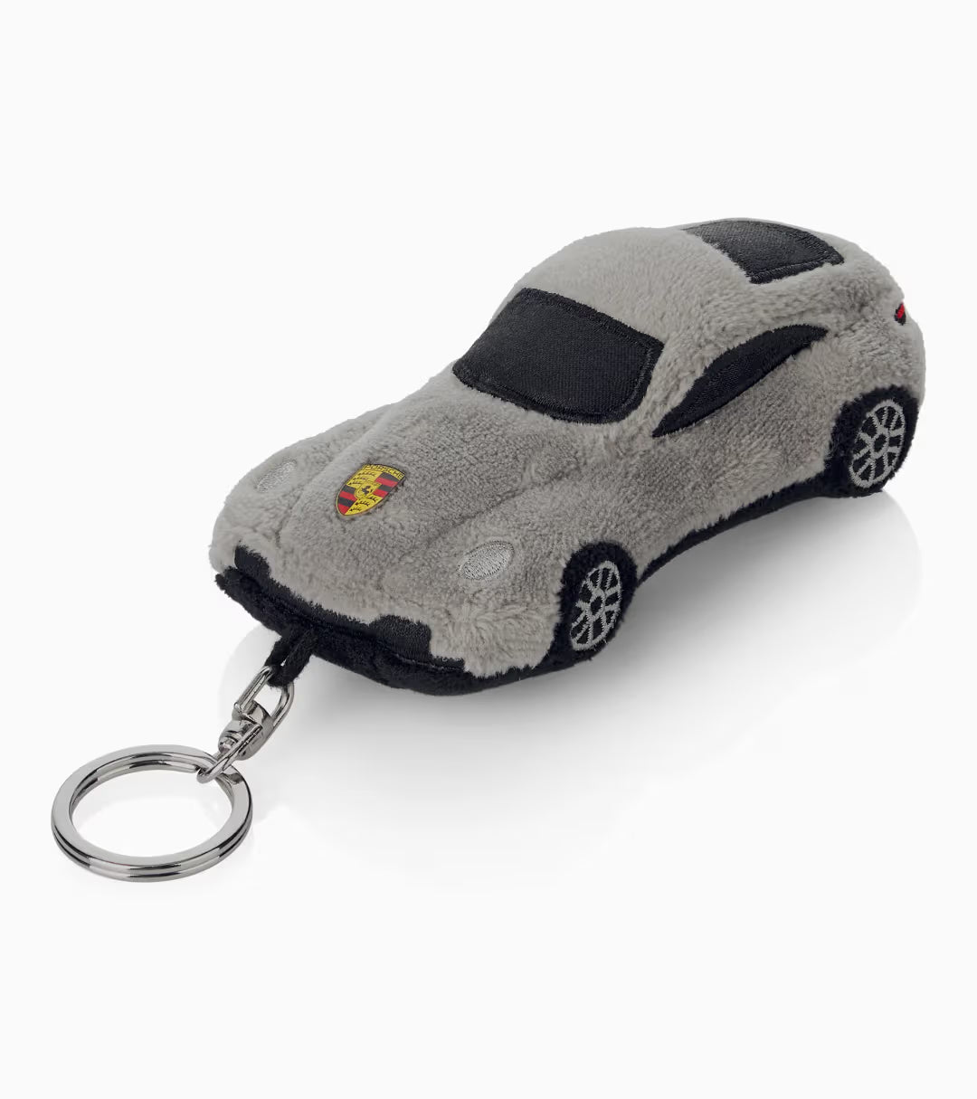 Porte-clés 911 en peluche