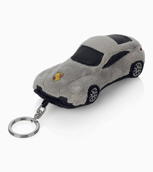 Porte-clés 911 en peluche