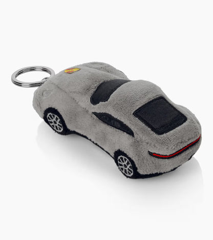 Porte-clés 911 en peluche