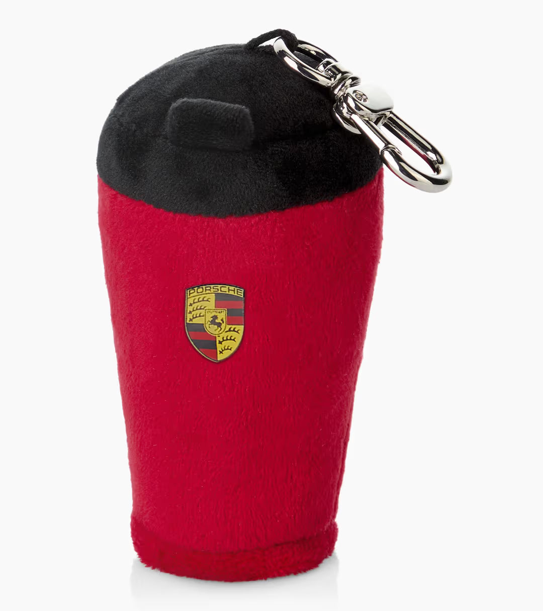 Porte-clés mug isotherme en peluche