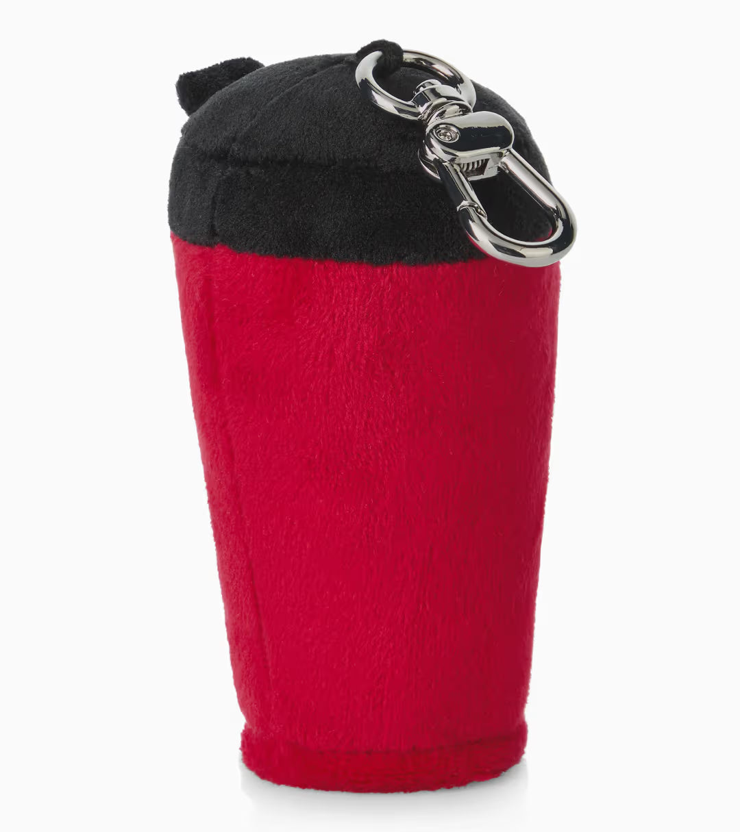 Porte-clés mug isotherme en peluche