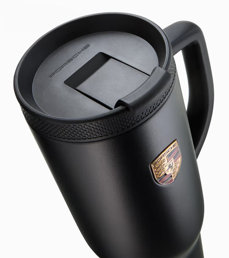 Mug isotherme – Noir