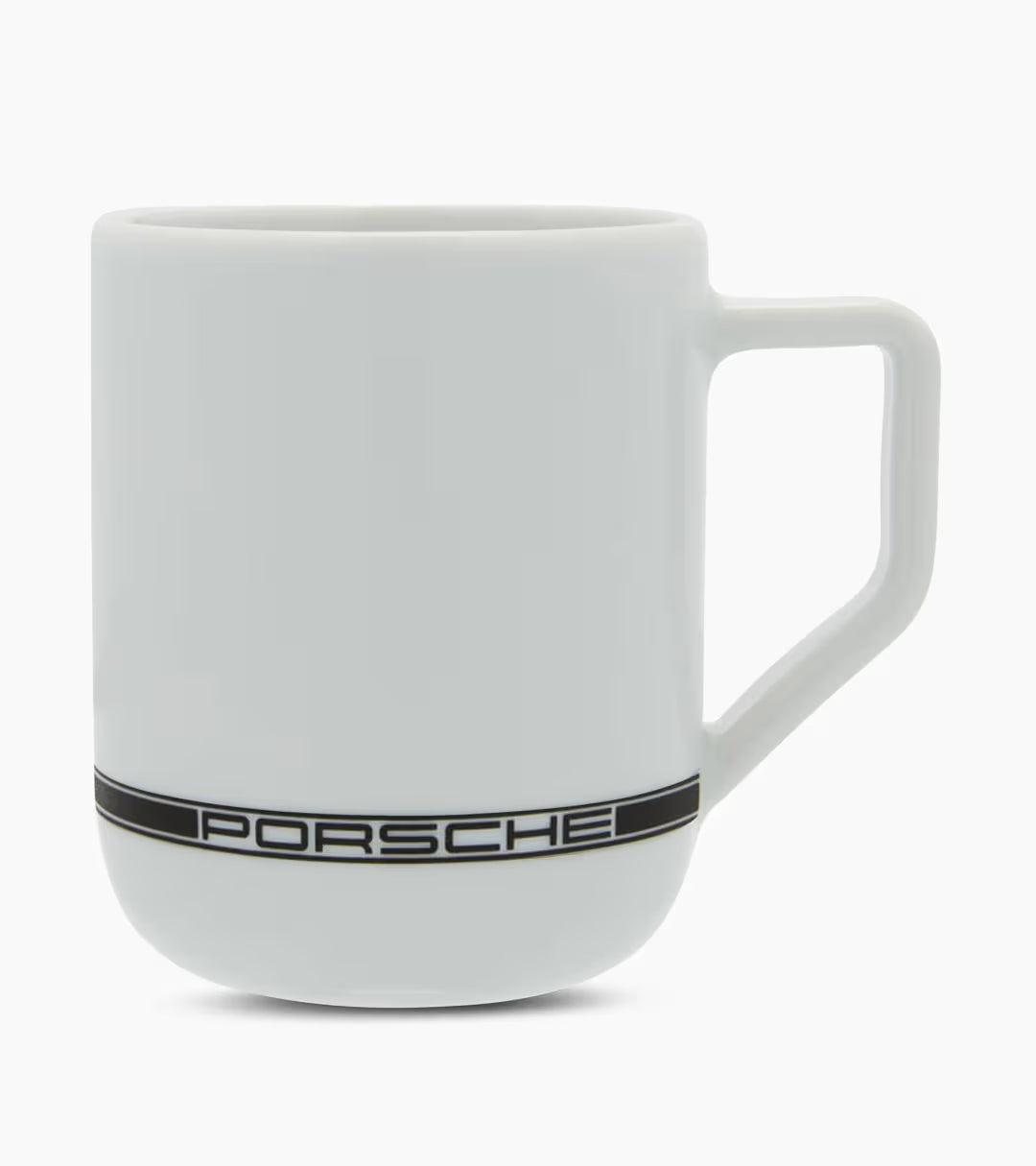Tasse Porsche blanche