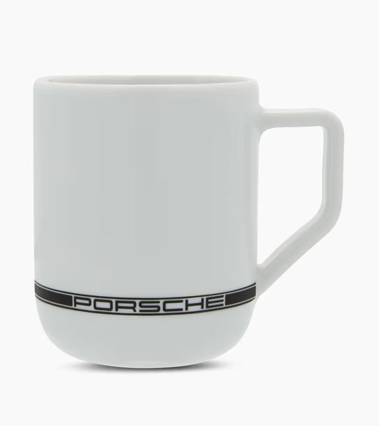 Tasse Porsche blanche